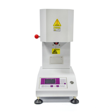 Plastic Melt Flow Rate Index Tester